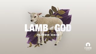 Lamb of God  1 Peter 1:18-21 The Message