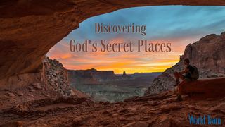 Discovering God's Secret Places Hebrews 4:2 American Standard Version