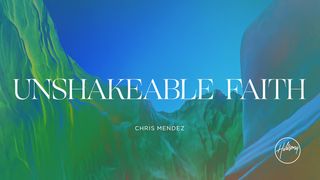Unshakable Faith  Psalms 96:2-3 New International Version