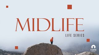 [#Life] Midlife Philippians 3:12-14 The Message