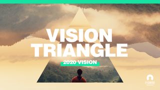 [20:20 Vision] Triangle Jeremiah 17:7 English Standard Version 2016