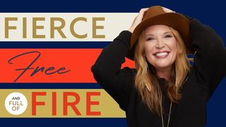 Fierce Free and Full of Fire: 5-Day Devotional   2 Timothy 2:15-17 New Living Translation