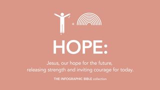 Hope Revelation 21:3-5 The Message