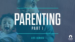 [#life Series] Parenting Part 1 Isaiah 58:12 New International Version