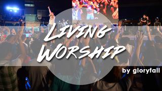 Living Worship Genesis 4:10 New Living Translation