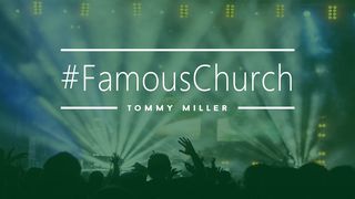 #FamousChurch Acts 3:7 Amplified Bible