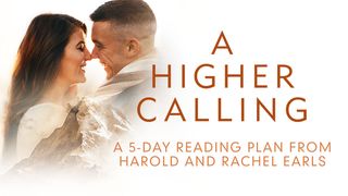 A Higher Calling Psalms 84:10-12 New International Version