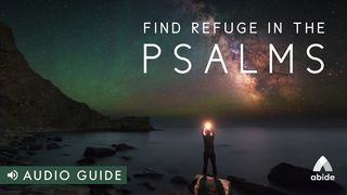 Find Refuge in the Psalms Psalms 34:19 The Message