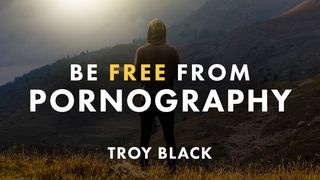 Be Free From Pornography Galatians 3:28-29 The Message