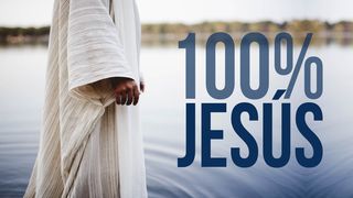 100% Jesús Apocalipsis 12:10 Traducción en Lenguaje Actual