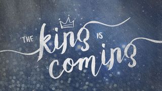 The King Is Coming Ecclesiastes 5:2 New Living Translation