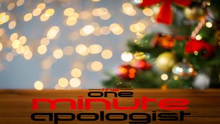 An OMA Christmas Romans 1:16-17 The Message
