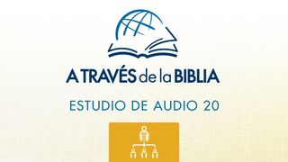 A Través de la Biblia - Escuche el libro de 1 Crónicas 1 Crónicas 16:26 Traducción en Lenguaje Actual