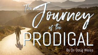 The Journey of the Prodigal Proverbs 3:19 The Passion Translation