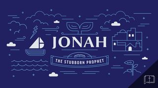 Jonah 7-Day Reading Plan Matthew 12:40 New Century Version