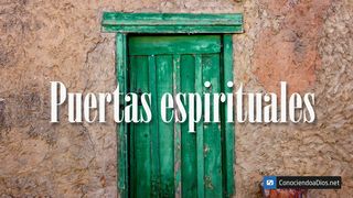 Puertas Espirituales San Lucas 11:2 Reina Valera Contemporánea