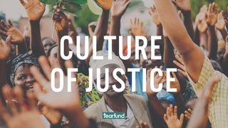 Culture of Justice Genesis 4:6-14 New King James Version