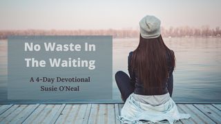 No Waste in the Waiting Mark 5:25-34 New King James Version