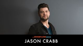 Jason Crabb - Whatever The Road Mark 5:21-34 New Century Version