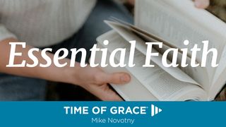Essential Faith: Spiritually Surviving the Second Wave Philippians 2:14-15 King James Version