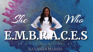 She Who E.M.B.R.A.C.E.S Isaiah 41:14 New International Version