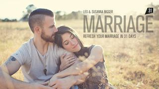 Refresh Your Marriage in 31 Days Luke 6:42 New International Version