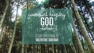 Covenant Keeping God Genesis 33:18-20 American Standard Version