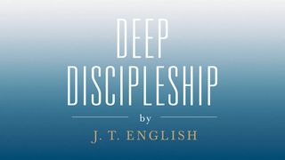 Deep Discipleship Romans 11:33-34 The Passion Translation