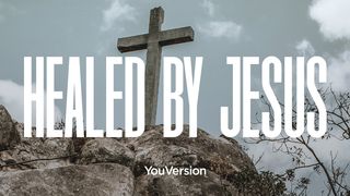 Healed by Jesus  John 9:1-16 American Standard Version