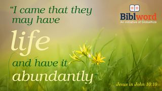 Eternal Life 1 Corinthians 15:47 English Standard Version 2016