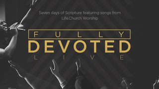 Fully Devoted Psalms 150:2 Amplified Bible