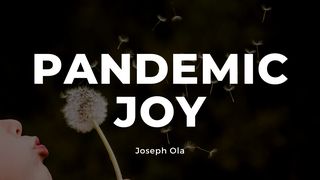 Pandemic Joy Acts 8:1 New Century Version