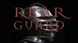 Rear Guard Psalm 54:7 English Standard Version 2016