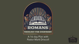 Romans: Theology for Everybody (1-5) Romans 2:1-9 New Living Translation