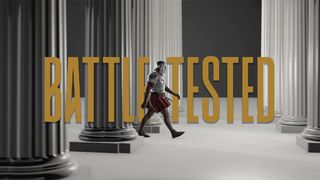 Battle-Tested Matthew 24:13-14 The Message