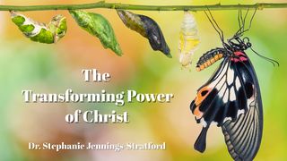 The Transforming Power of Christ 2 Corinthians 2:14-16 Amplified Bible