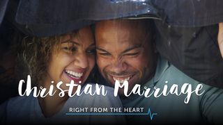 Christian Marriage Matthew 10:28 The Message