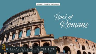 Book of Romans Romans 4:6-16 The Message