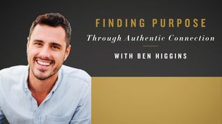 Finding Purpose Through Authentic Connection Revelation 7:9-12 New Century Version