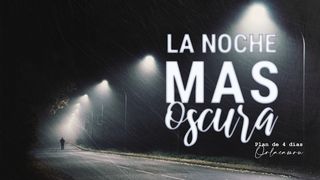 La Noche Más Oscura Salmo 34:18 Nueva Versión Internacional - Español