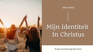 Mijn Identiteit In Christus Jean 1:12 Nouvelle Bible Segond