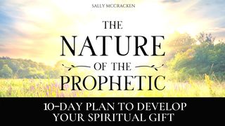 The Nature Of The Prophetic Proverbs 8:35 New Living Translation