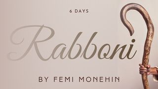 Rabboni Psalms 91:9-10 New International Version