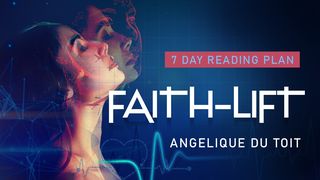 Faith-Lift Psalms 18:31-42 The Message