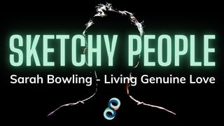 Sketchy People Acts 9:4-5 English Standard Version 2016
