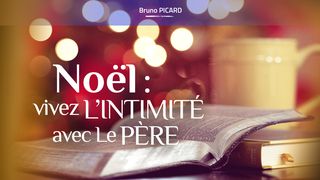 Noël : Vivez L’intimité Avec Le Père Matiyu 1:20 Jula NT of Côte d’Ivoire