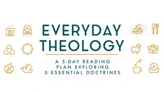 Everyday Theology: What You Believe Matters Isaiah 6:1-5 New Century Version