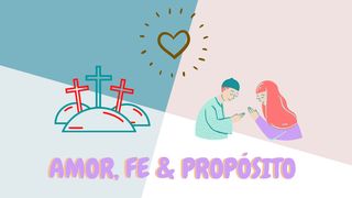 Amor Fe Y Propósito  Salmo 116:1-19 Nueva Versión Internacional - Español