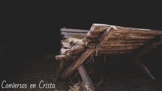 El Nacimiento Del Salvador Jesucristo.  Juan 1:14 La Biblia de las Américas