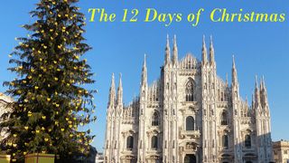 The 12 Days of Christmas Psalm 2:8 King James Version